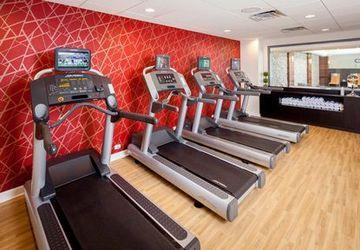 Courtyard By Marriott Boston Hotel 3*
