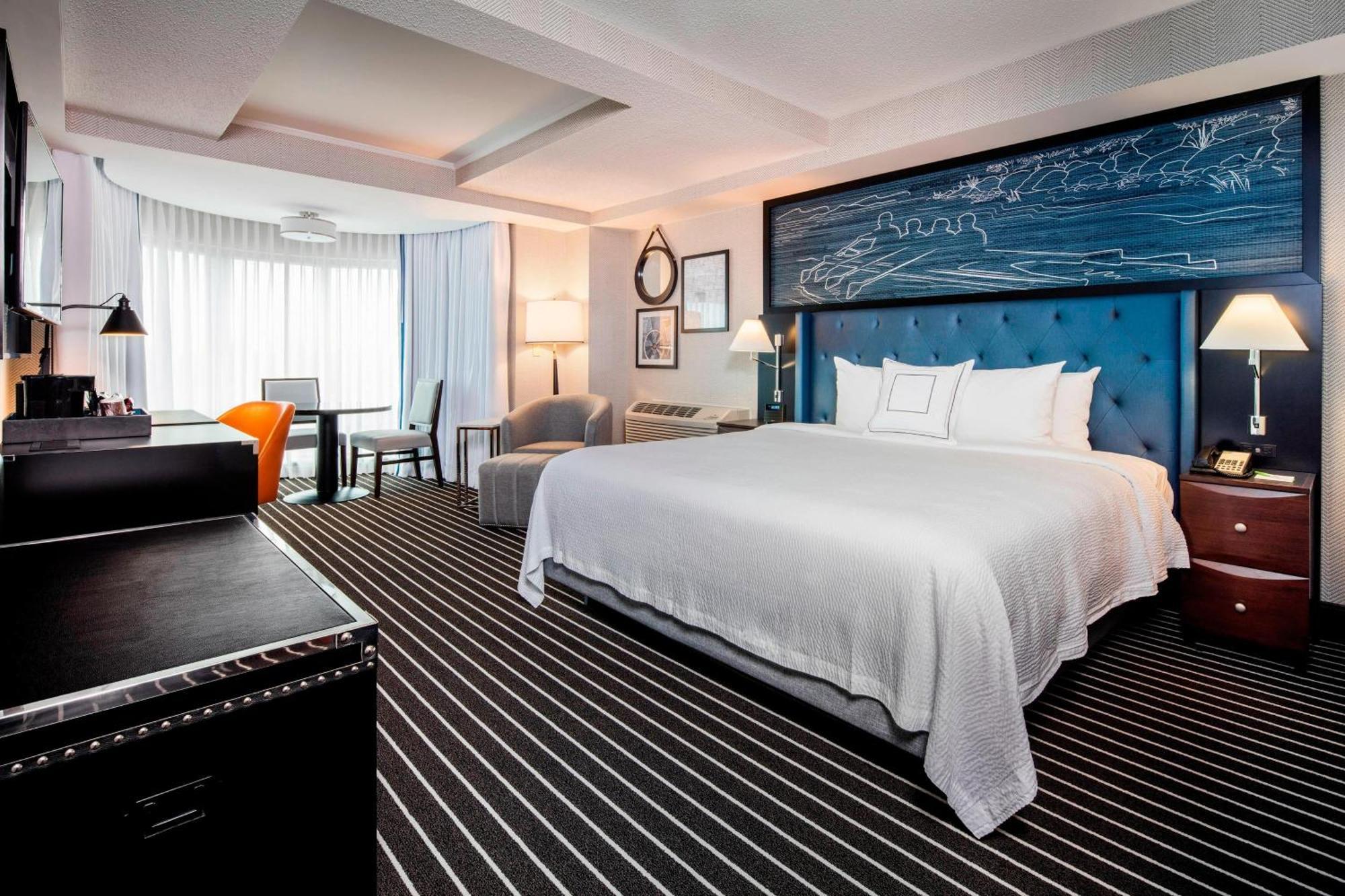 Hotel Courtyard By Marriott Boston