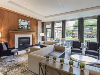 Hotel Courtyard By Marriott Boston 3*