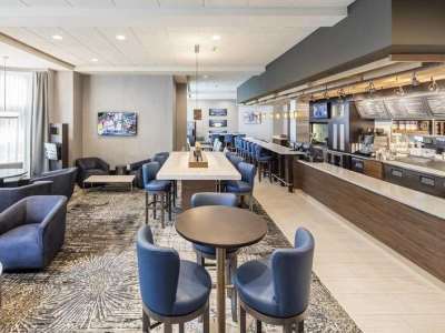 Courtyard By Marriott Boston Hotel 3*