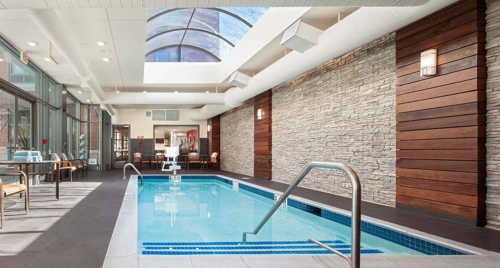Hotel Courtyard By Marriott Boston 3*
